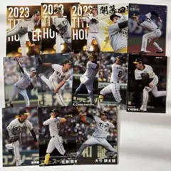 プロ野球チップスまとめ売り 阪神タイガース