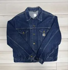 90’s USA製　カーハート　デニムジャケット