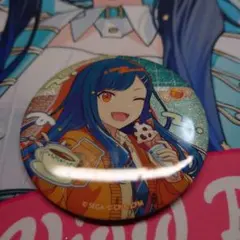 プロセカ バースデー 缶バッジ 白石杏