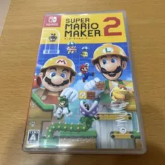 SUPER MARIO MAKER 2