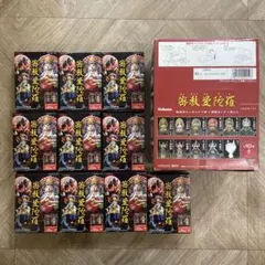 未開封 ⭐︎ カバヤ 密教曼陀羅 10箱 彩色済みフィギュア カード カバヤ『密教曼荼羅』 ノーマル10種セット - メルカリ
