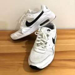 NIKE ナイキ AirMax エアマックス ホワイト スニーカー 27.5cm