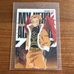 僕のヒーローアカデミア　ホークス　ウエハース