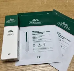 VT CICA CREAM シカクリーム 50ml スキンケア 韓国コスメのサムネイル