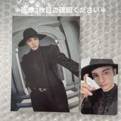 Stray Kids JAPAN シーグリ2026 FORCE 封入 ヒョンジン