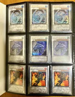8枚セット 遊戯王 青眼の白龍 クオシク 25th フルコンプ - メルカリ