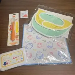 【新品未使用未開封】離乳食準備セット