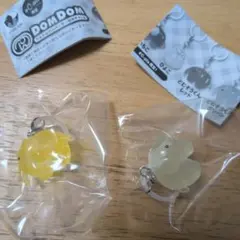 ドムドムハンバーガー目印チャーム