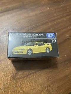 シルビア ミニカー