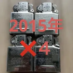 未使用品】zippo 年製指定不可 vintageレギュラーインナー6個セット 