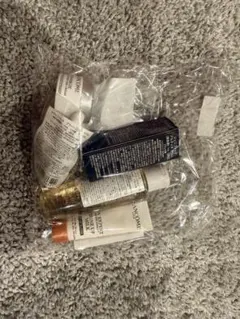 LANCOME　定期便　サンプル