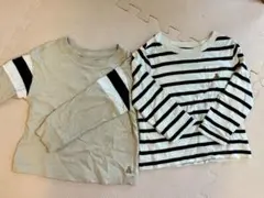 baby GAP 長袖カットソー 2枚セット 18-24monthsのサムネイル
