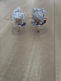 ニカルフィ　ワンピの実2体セット