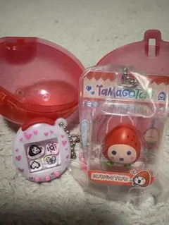 たまごっち ブリスターパッケージコレクション いちごっち セット