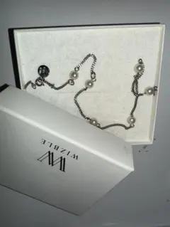 WIZBLE 吉野北人 Pearl Necklace 【Casual LINE】