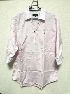 早い者勝ち‼️BURBERRY BLACKLABELポロシャツ