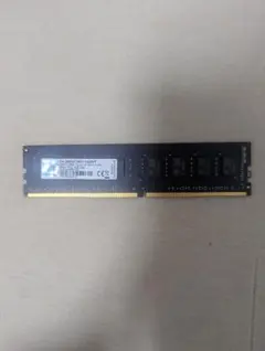 메모리 지스킬 DDR4-2666 8기가바이트 1