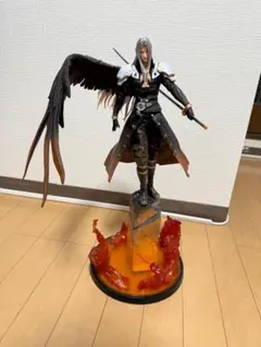 ファイナルファンタジーVII スタティックアーツ セフィロス フィギュア