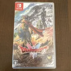 Switch ドラゴンクエスト1&2