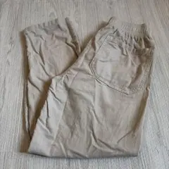 GU コーデュロイ シェフパンツ