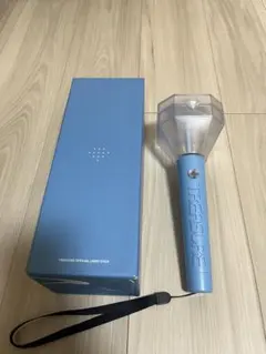 TREASURE 公式ペンライト 青