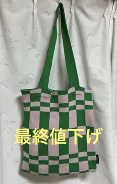 ★ w closet フラッグトートのサムネイル