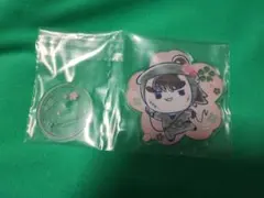 忍たま乱太郎　ふんわり桜もちぴこの段　アクリルスタンド　長次