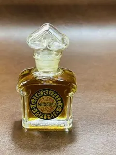 未使用 Guerlain Mitsouko パルファム ミニボトル 7.5mlのサムネイル