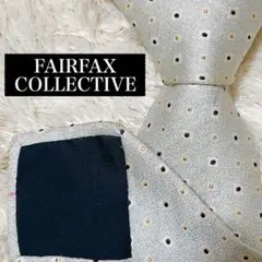 FAIRFAX COLLECTIVE ネクタイ ビジネス パーティーN-1018