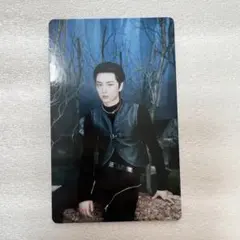 ENHYPEN ジェイ⑥walk the line 公式　トレカ　フォトカード