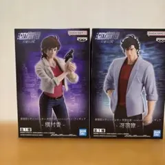 シティーハンター CITY HUNTER 造形師 フィギュア レア 造形 冴羽獠