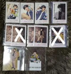 あほの坂田 となりの坂田 ミニフォトカード Nurse 坂田くじ 20枚 あほの坂田 となりの坂田 ミニフォトカード Nurse 坂田くじ 20枚