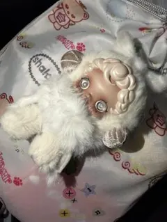 KALLPANDA スカルパンダ Mist ぬいぐるみペンダント
