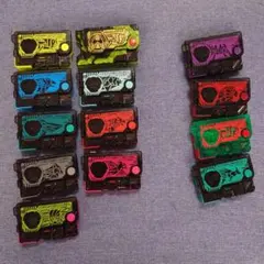 仮面ライダーゼロワン プログライズキー