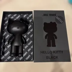 キティ ブラック バーニーズニューヨーク フィギュア ハローキティ