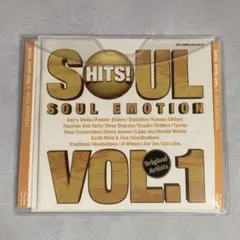 SOUL HITS！vol.1 SOUL EMOTION