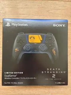 PS5 DualSense DEATH STRANDING 2 新品未使用