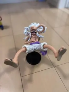 ONE PIECE モンキー・D・ルフィ ギア5 太陽の神　ニカのサムネイル