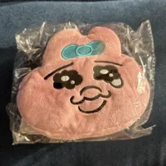 おぱんちゅうさぎ ぬいぐるみポーチ