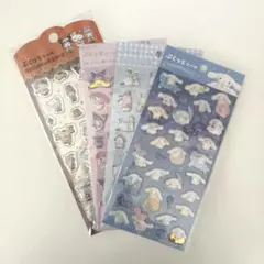 【新品未開封】サンリオ ぷくっとシール まとめ売り
