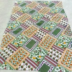 インド綿 100%マルチカバーシングルサイズ★新品★ 150×220cm