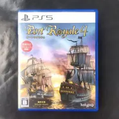 Port Royale 4 PS5 パッケージ版
