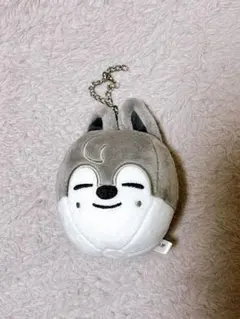 Stray Kids バンチャン ウルフチャン 気球 バッグチャーム