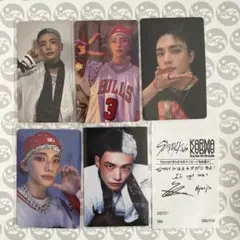 straykids Hyunjin ヒョンジン KARMA トレカ 特典 スキズ