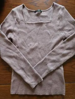 INGNI ニットトップス