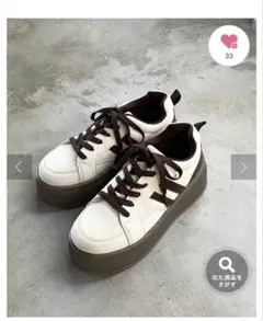 one after another NICE CLAUP スニーカーのサムネイル