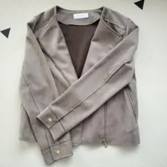 B.C STOCK(ベーセーストック) フェイクスエードライダース