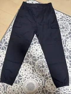 カーゴパンツ ブラック