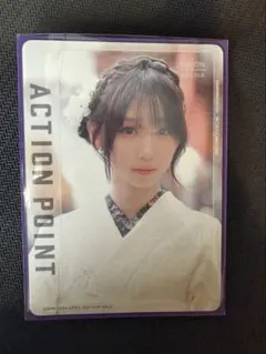ユニオンアリーナ 伊織もえ AP アクションポイント 1枚 - メルカリ