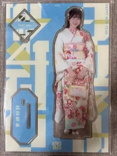 丹生明里 アクリルスタンド サイン入り 2026年最新】丹生明里の人気アイテム - メルカリ